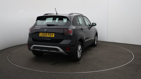 Used Volkswagen T-Cross 2025 for sale - 75623695: Photo 54