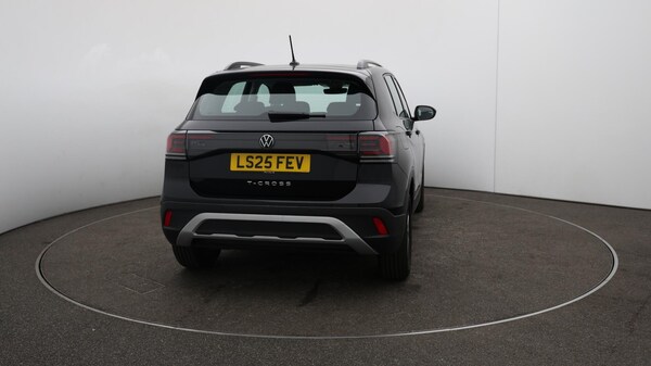 Used Volkswagen T-Cross 2025 for sale - 75623695: Photo 55