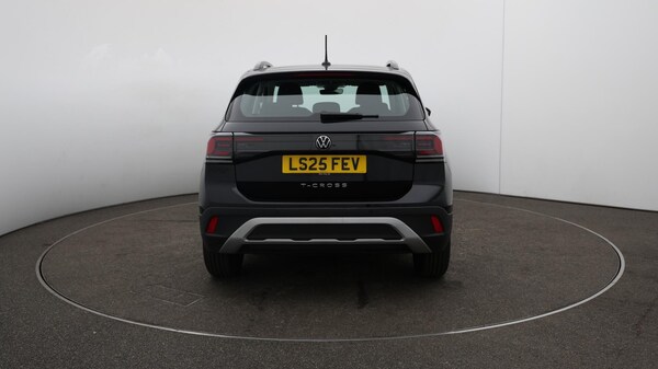 Used Volkswagen T-Cross 2025 for sale - 75623695: Photo 56