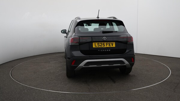 Used Volkswagen T-Cross 2025 for sale - 75623695: Photo 58