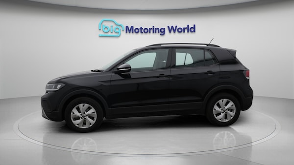 Used Volkswagen T-Cross 2025 for sale - 75623695: Photo 5