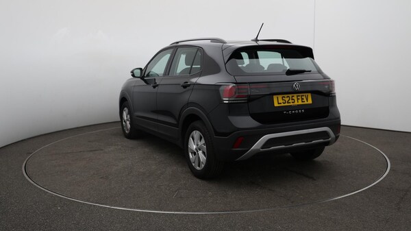 Used Volkswagen T-Cross 2025 for sale - 75623695: Photo 60