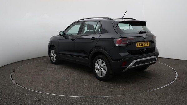 Used Volkswagen T-Cross 2025 for sale - 75623695: Photo 61