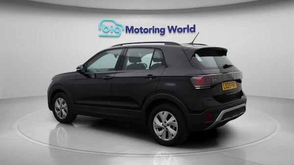 Used Volkswagen T-Cross 2025 for sale - 75623695: Photo 6