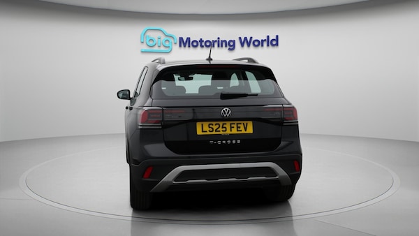 Used Volkswagen T-Cross 2025 for sale - 75623695: Photo 7