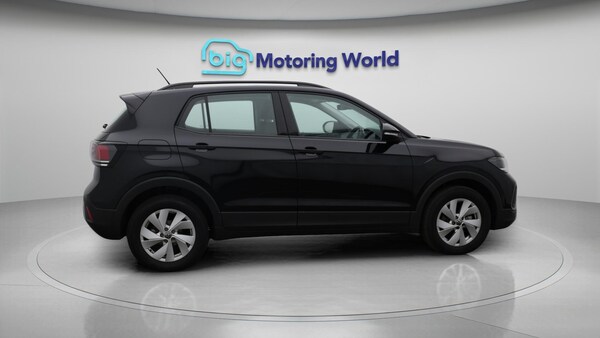 Used Volkswagen T-Cross 2025 for sale - 75623695: Photo 9