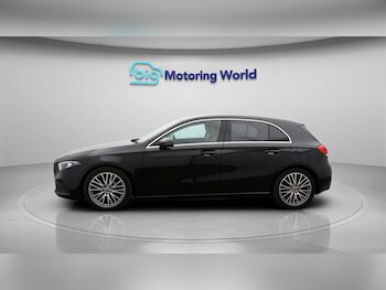 Used Mercedes-Benz A-Class 2022 for sale - 77355062: Photo