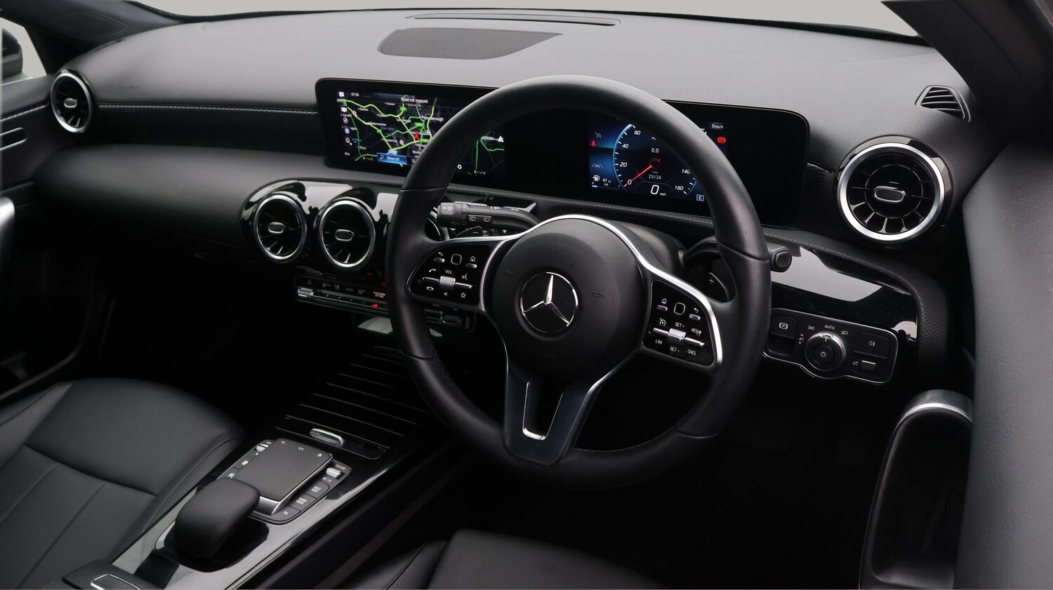 Used Mercedes-Benz A-Class 2022 for sale - 77355062: Photo 9