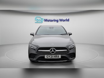 Used Mercedes-Benz A-Class 2021 for sale - 75563041: Photo