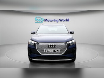 Used Audi Q4 e-tron 2023 for sale - 78379586: Photo