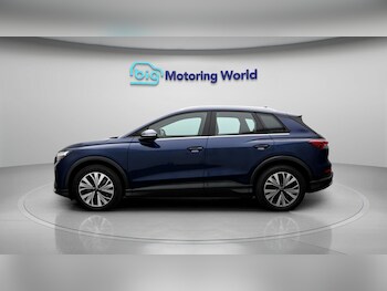 Used Audi Q4 e-tron 2023 for sale - 78379586: Photo