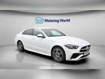 Used Mercedes-Benz C Class 2024 for sale - 79340617: Photo