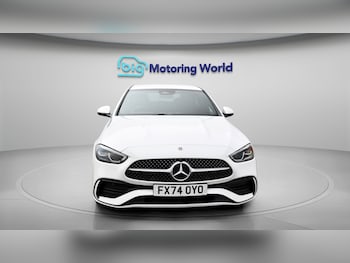 Used Mercedes-Benz C Class 2024 for sale - 79340617: Photo