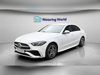 Used Mercedes-Benz C Class 2024 for sale - 79340617: Photo