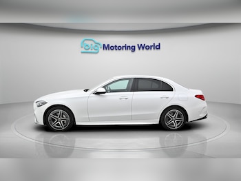 Used Mercedes-Benz C Class 2024 for sale - 79340617: Photo
