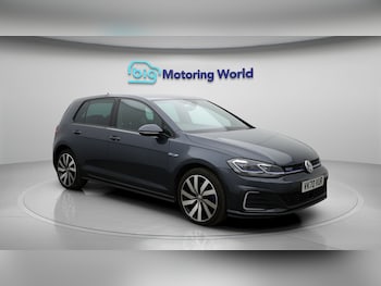 Volkswagen Golf feature image