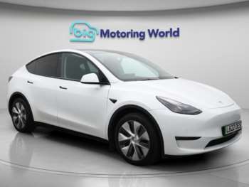 2022 (22) - Long Range AWD 5dr Auto