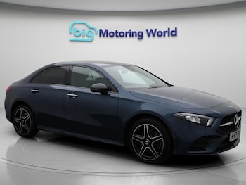 Mercedes-Benz - A-Class