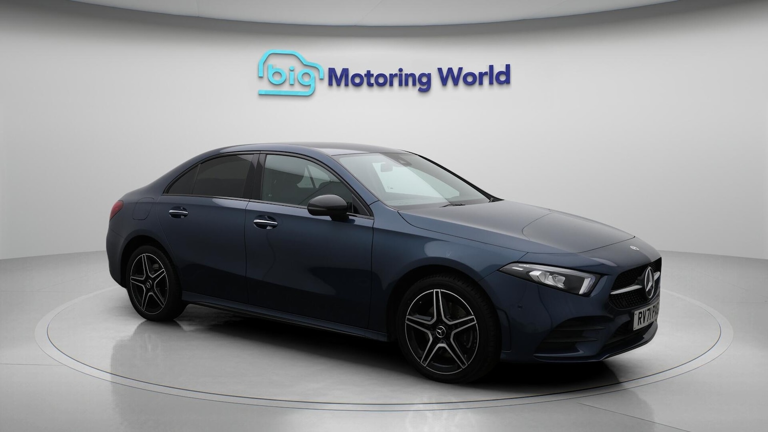 Used Mercedes-Benz A-Class 2021 for sale - 76151739: Photo 2