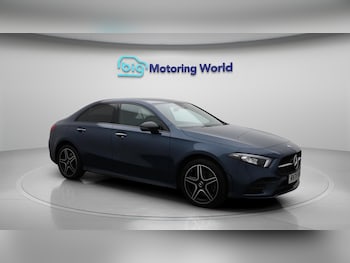 Used Mercedes-Benz A-Class 2021 for sale - 76151739: Photo 2
