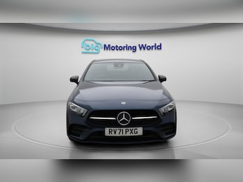 Used Mercedes-Benz A-Class 2021 for sale - 76151739: Photo 3