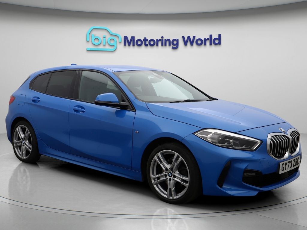 Used BMW 1 Series 2023 for sale - 76826291: Photo 9