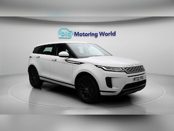 Used Land Rover Range Rover Evoque 2022 for sale - 78592871: Photo