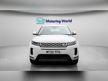 Used Land Rover Range Rover Evoque 2022 for sale - 78592871: Photo
