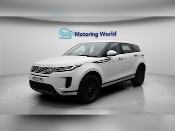 Used Land Rover Range Rover Evoque 2022 for sale - 78592871: Photo