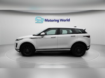 Used Land Rover Range Rover Evoque 2022 for sale - 78592871: Photo