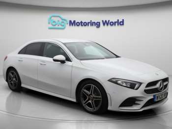 2020 (20) - A200 AMG Line Executive 4dr Auto