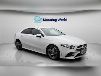 Used Mercedes-Benz A-Class 2020 for sale - 75280264: Photo