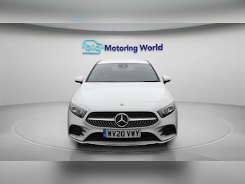 Used Mercedes-Benz A-Class 2020 for sale - 75280264: Photo
