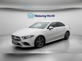 Used Mercedes-Benz A-Class 2020 for sale - 75280264: Photo