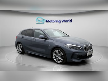 Used BMW 1 Series 2021 for sale - 77816902: Photo