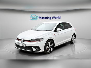 Used Volkswagen Polo 2023 for sale - 78852951: Photo
