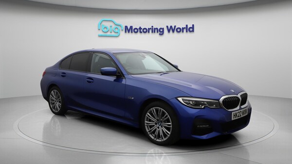 Used BMW 3 Series 2022 for sale - 75311907: Photo 2