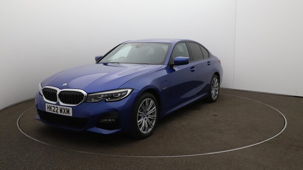 Used BMW 3 Series 2022 for sale - 75311907: Photo 38