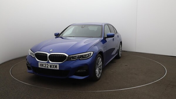 Used BMW 3 Series 2022 for sale - 75311907: Photo 39
