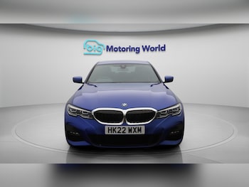 Used BMW 3 Series 2022 for sale - 75311907: Photo