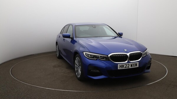 Used BMW 3 Series 2022 for sale - 75311907: Photo 43