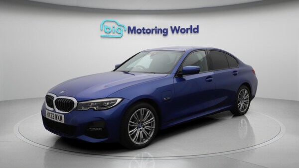 Used BMW 3 Series 2022 for sale - 75311907: Photo 4