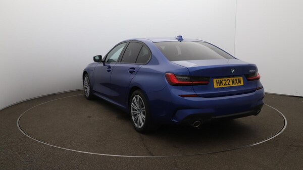 Used BMW 3 Series 2022 for sale - 75311907: Photo 62