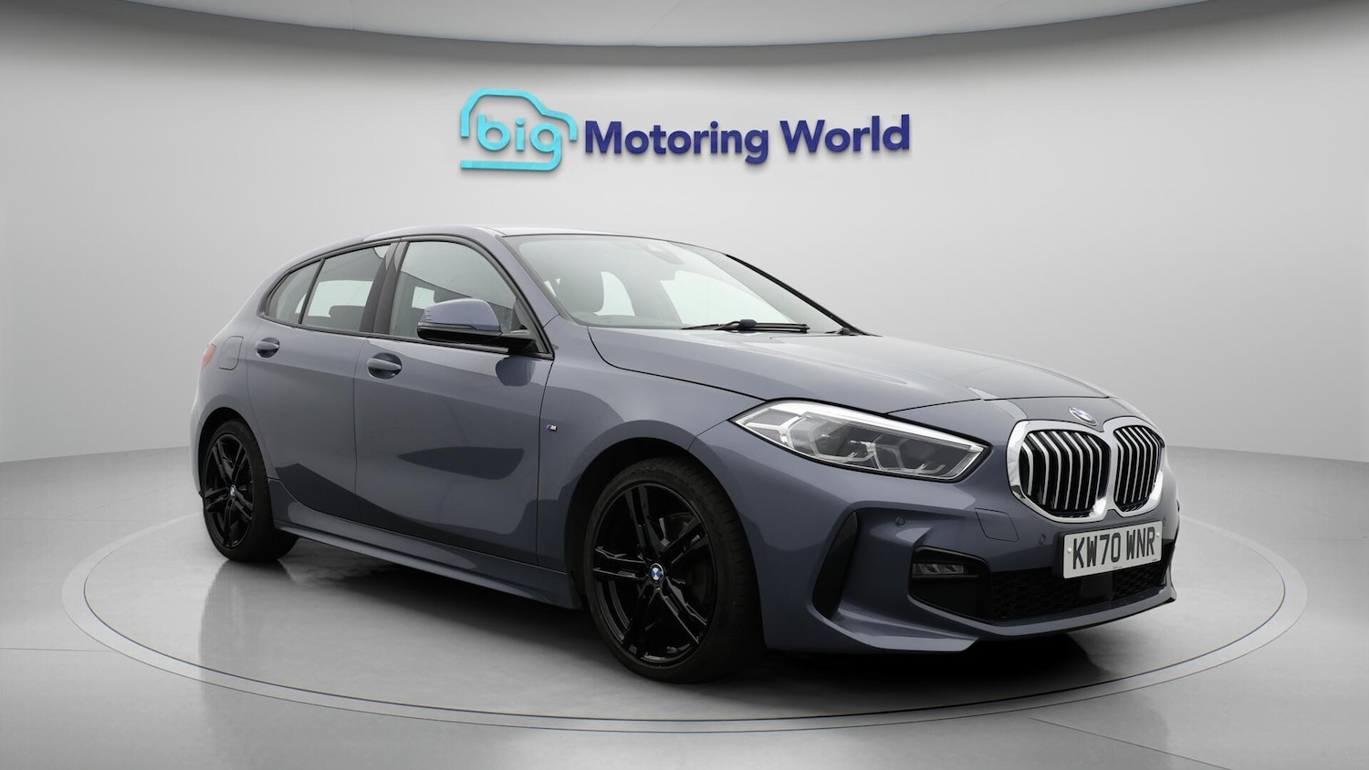 Used BMW 1 Series 2021 for sale - 76381082: Photo 1
