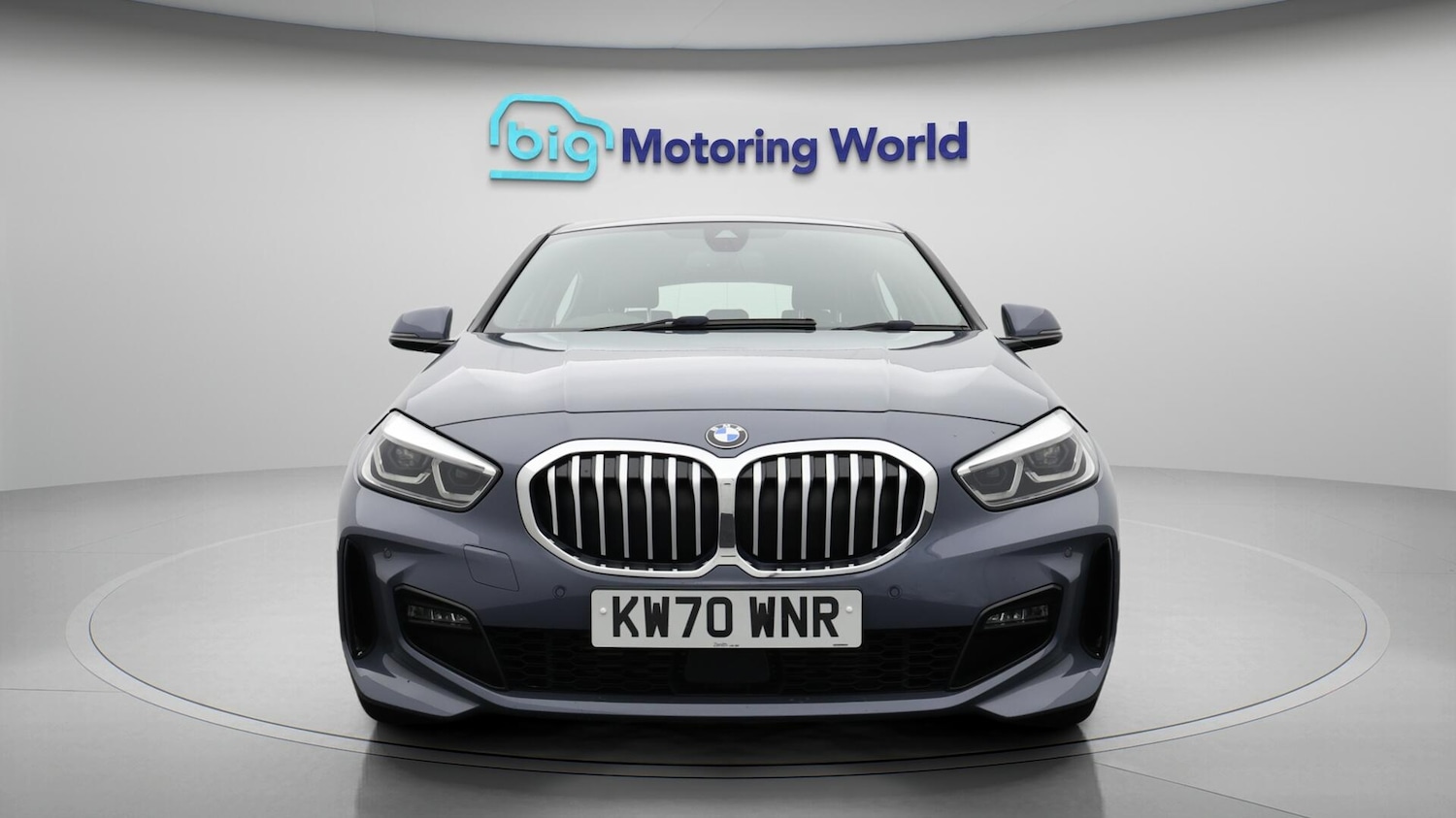 Used BMW 1 Series 2021 for sale - 76381082: Photo 2