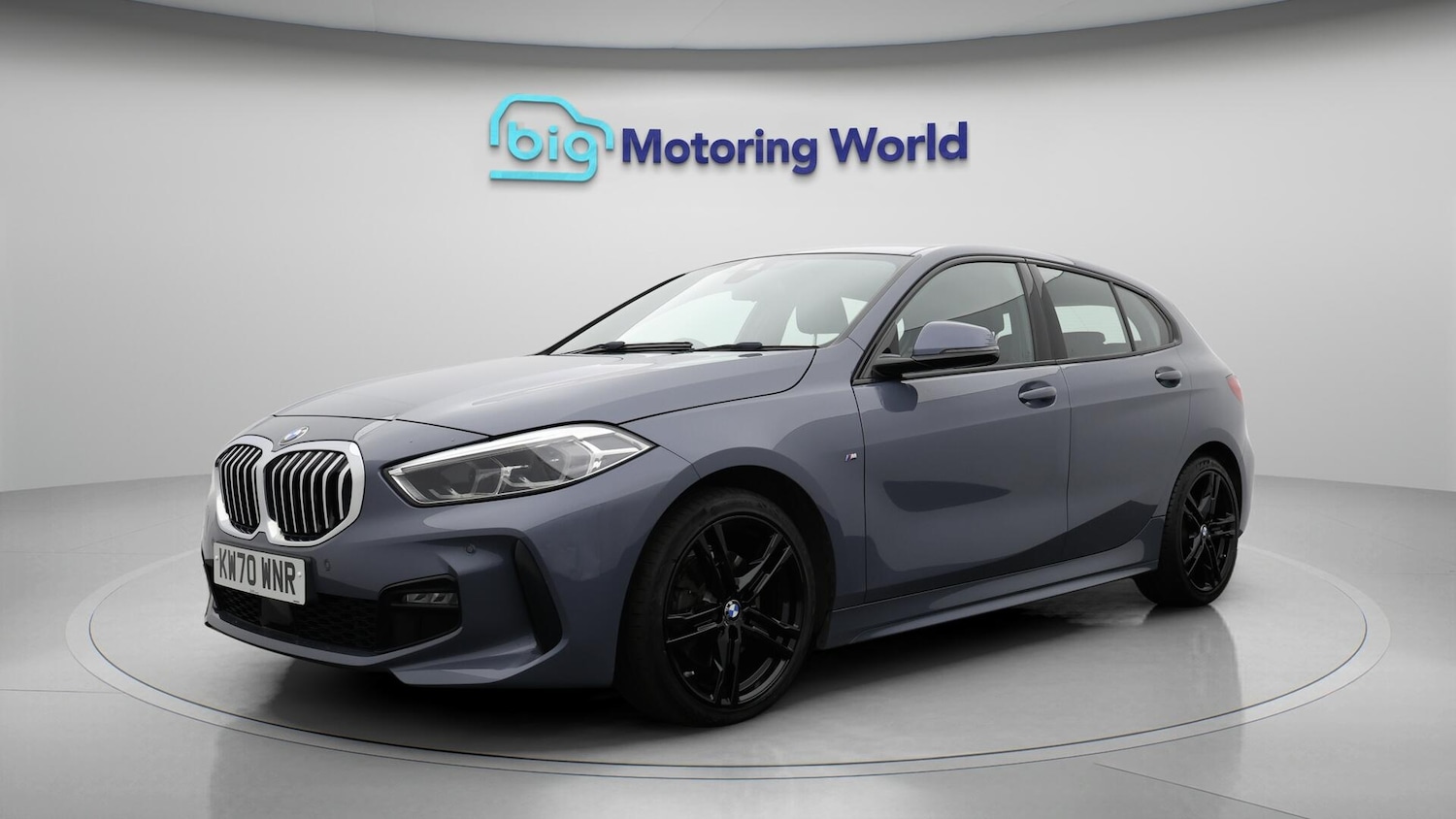 Used BMW 1 Series 2021 for sale - 76381082: Photo 3