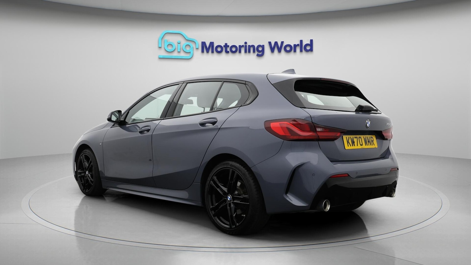 Used BMW 1 Series 2021 for sale - 76381082: Photo 5