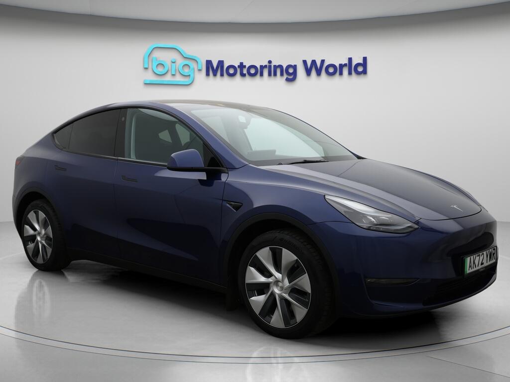 Used Tesla Model Y 2022 for sale - 76645849: Photo 1
