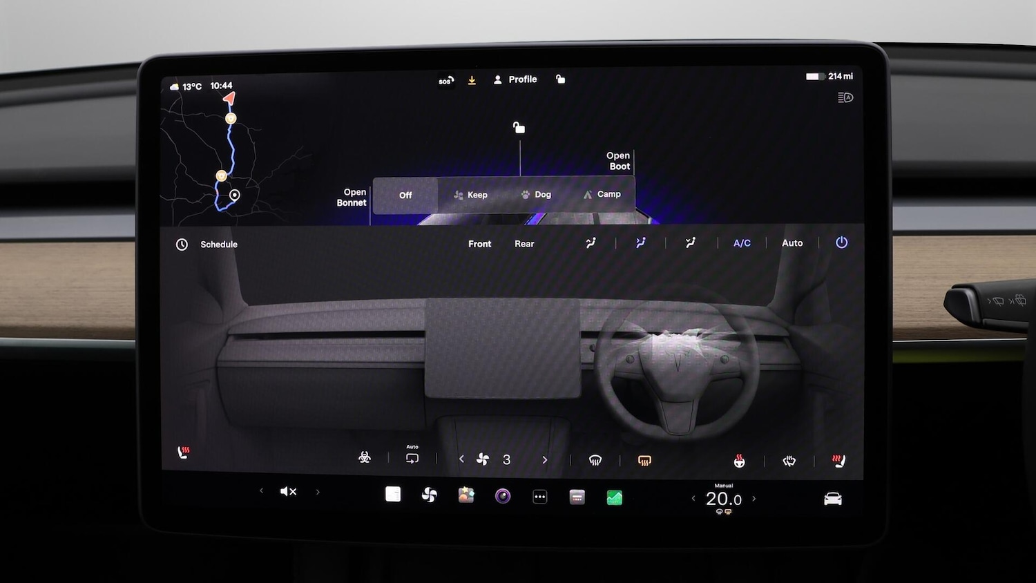 Used Tesla Model Y 2022 for sale - 76645849: Photo 13