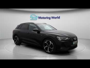 Used Audi e-tron 2022 for sale - 74899235: Photo